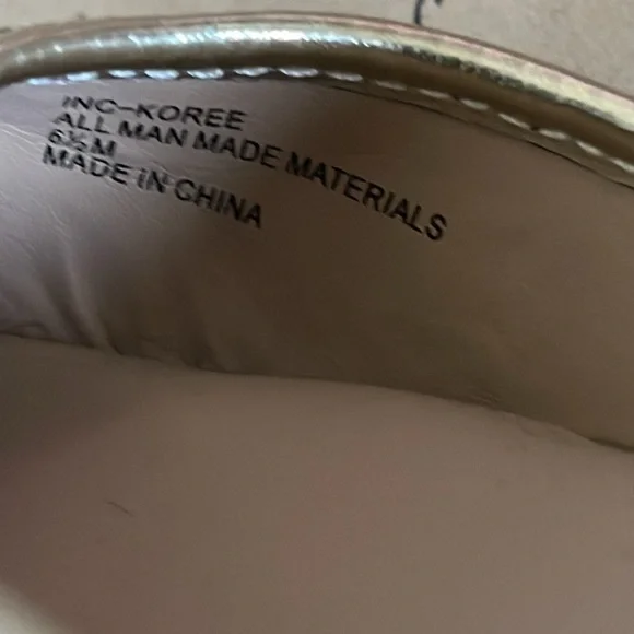 Inc shoes - Picture 6 of 8